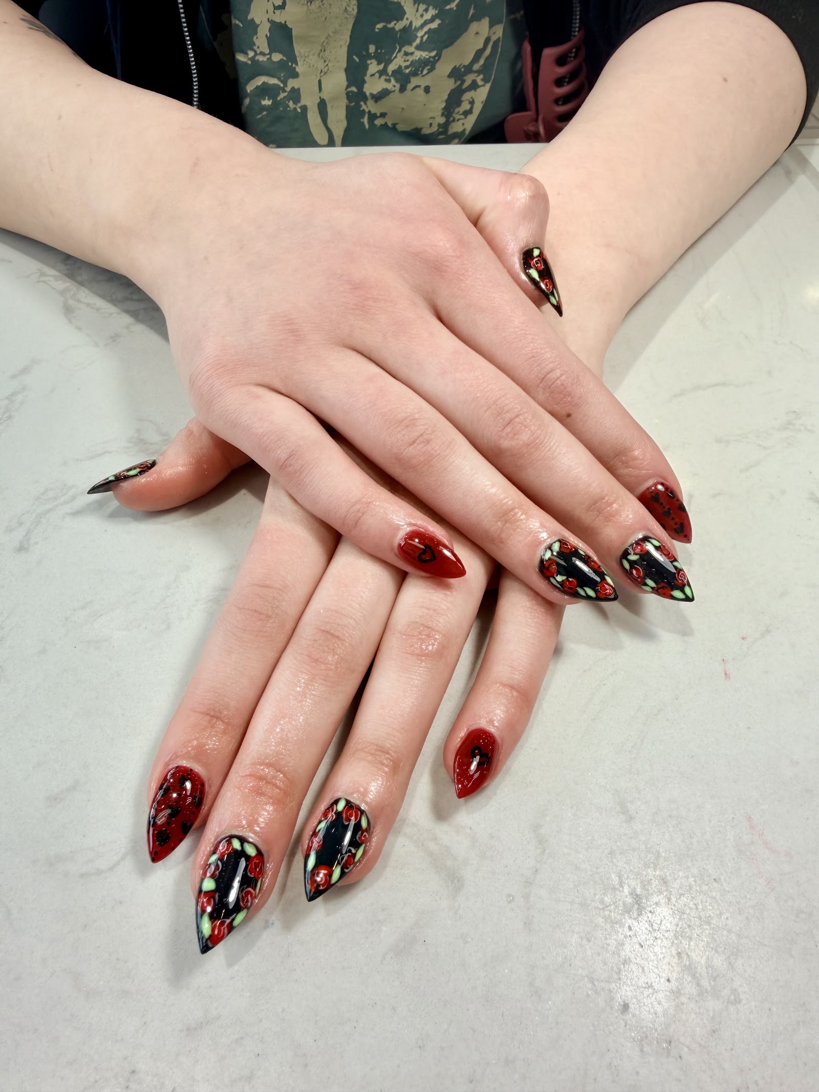 Beyond Nails nail photo 4