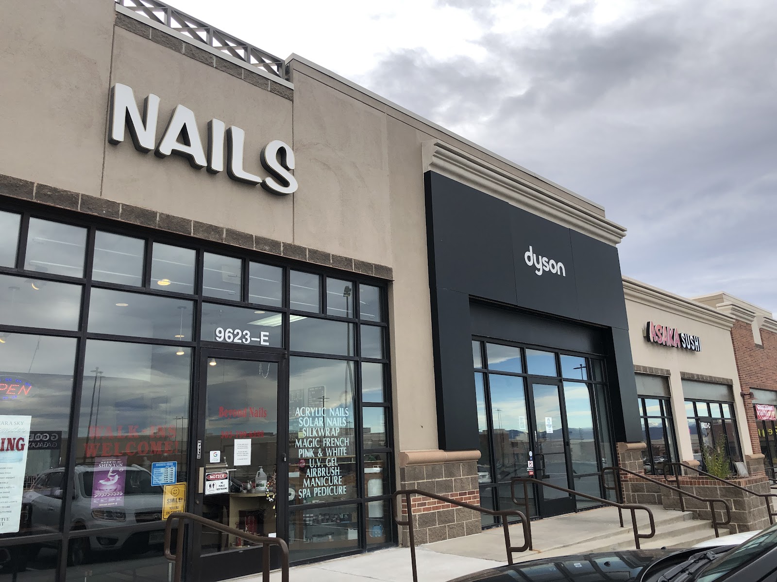 Beyond Nails nail photo 8